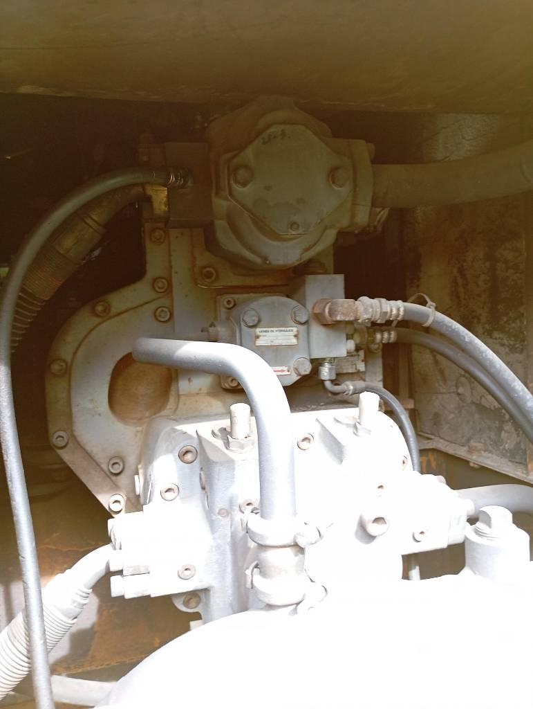 Samsung CX350C Roomikkraanad