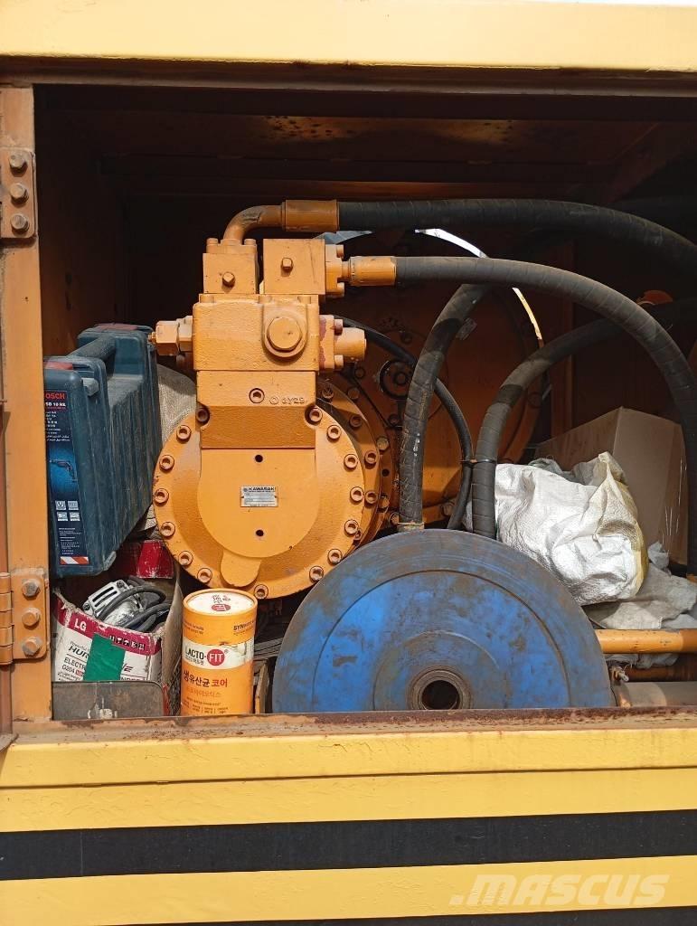 Samsung CX350C Roomikkraanad