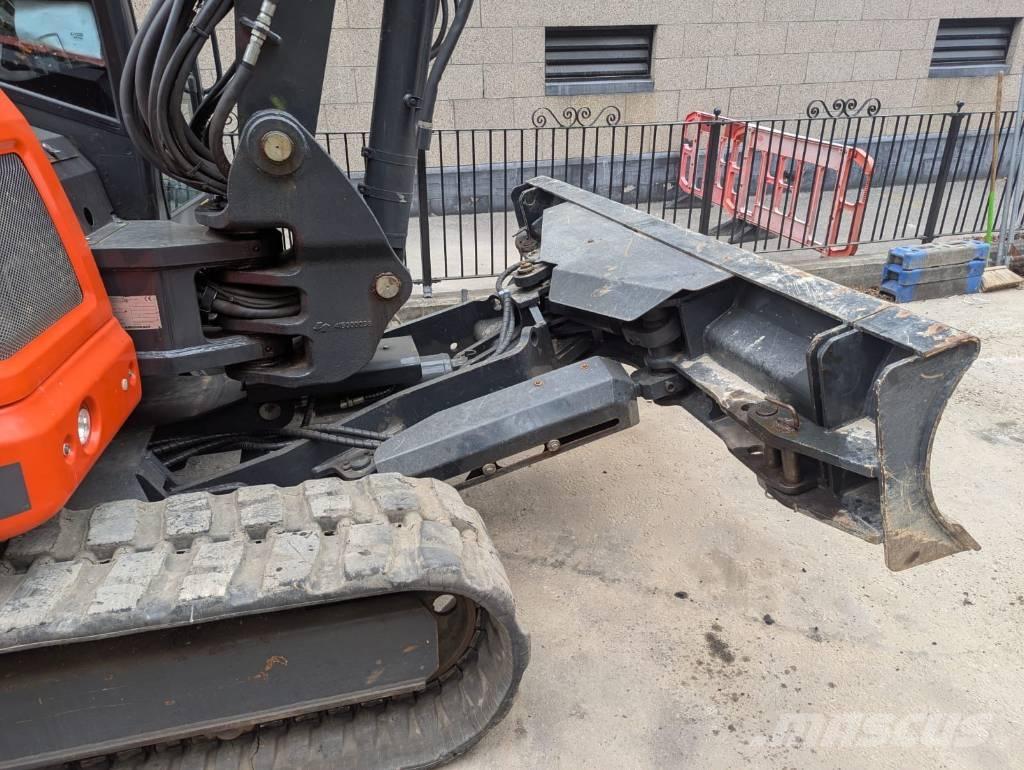 Eurocomach ES 95TR4 Väikeekskavaatorid 7t-12t