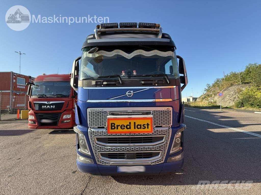 Volvo FH 750 Sadulveokid