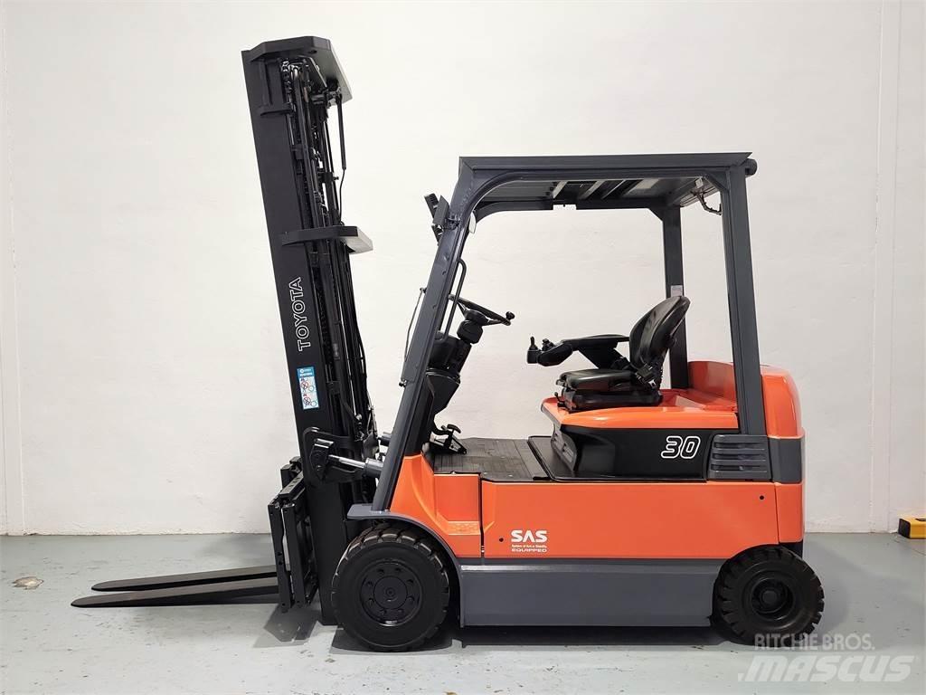 Toyota 7FBMF30 Elektritõstukid
