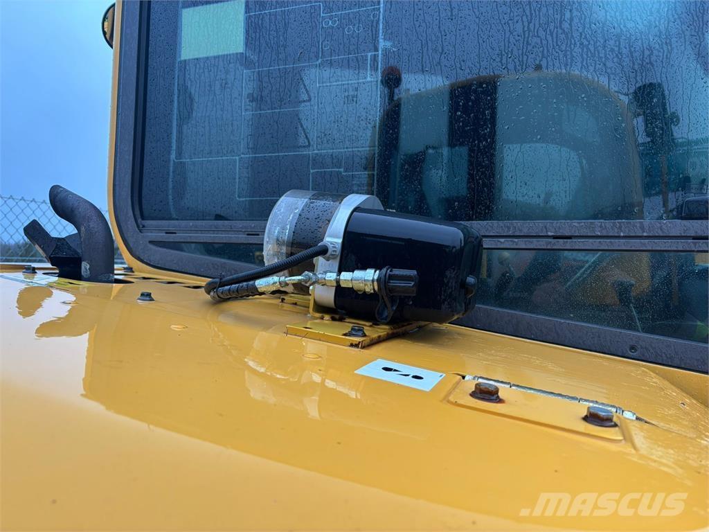 Volvo ecr58d Miniekskavaatorid < 7 t