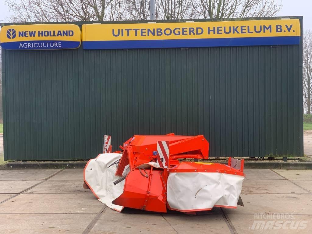 Kuhn FC 313 F Muljurniidukid