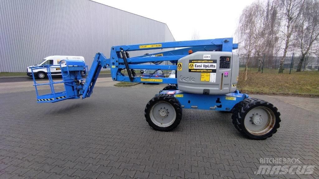 Genie Z 45/25 J RT Iseliikuvad poomtõstukid