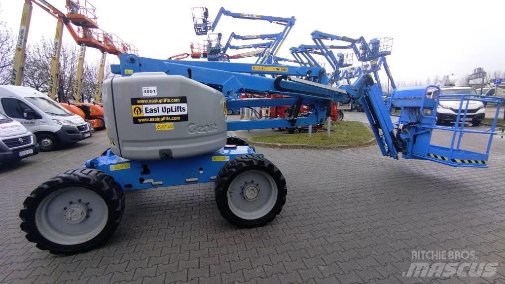Genie Z 45/25 J RT Iseliikuvad poomtõstukid