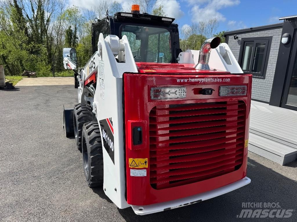  HPS SK1100 Kompaktlaadurid