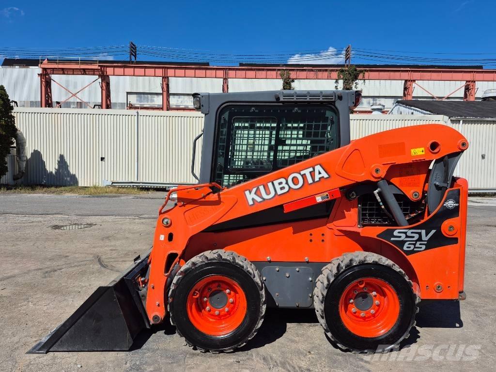 Kubota SSV 65 Kompaktlaadurid