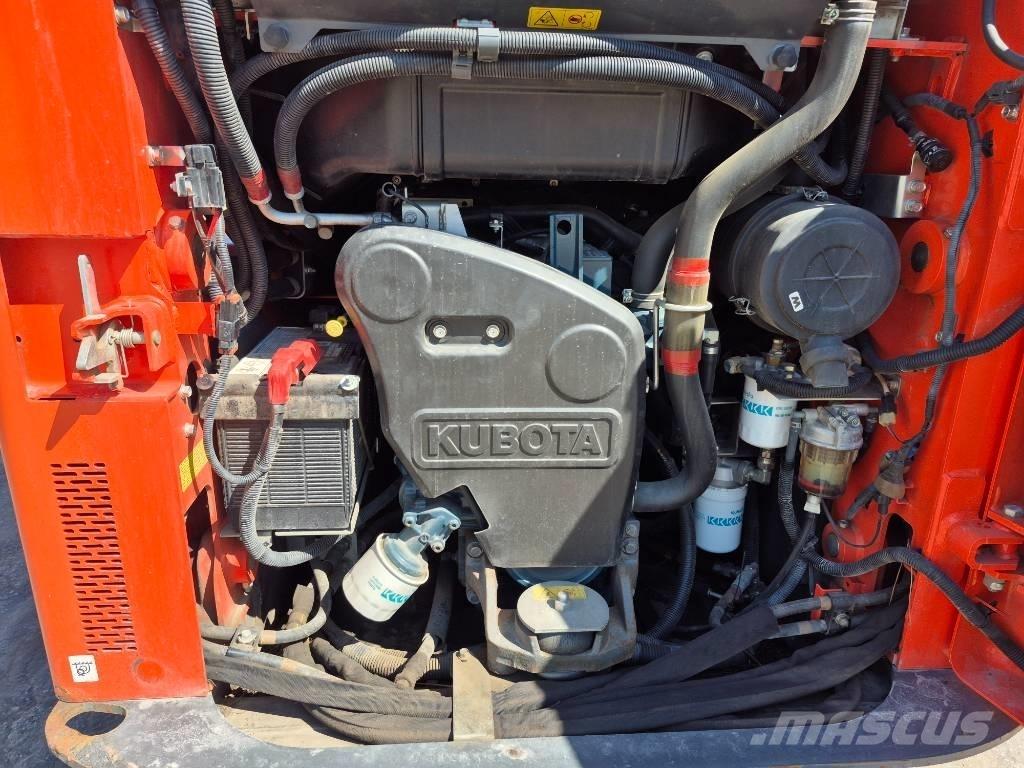 Kubota SSV 65 Kompaktlaadurid