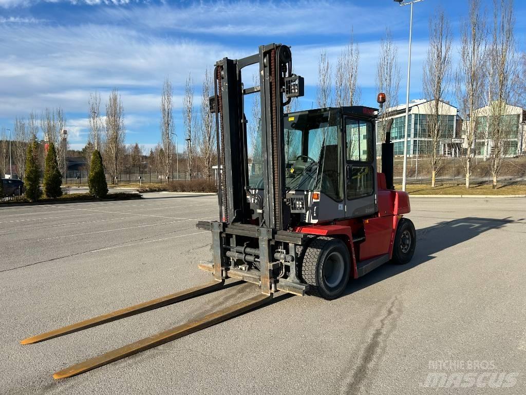 Kalmar DCE70-6 Diiseltõstukid
