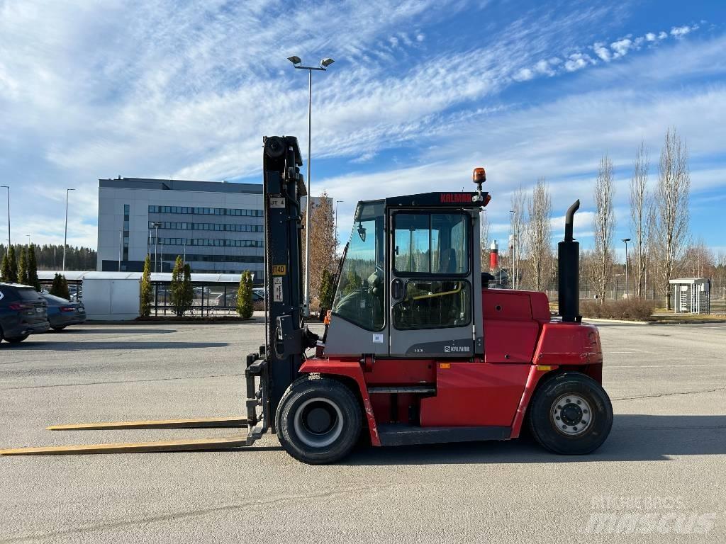 Kalmar DCE70-6 Diiseltõstukid