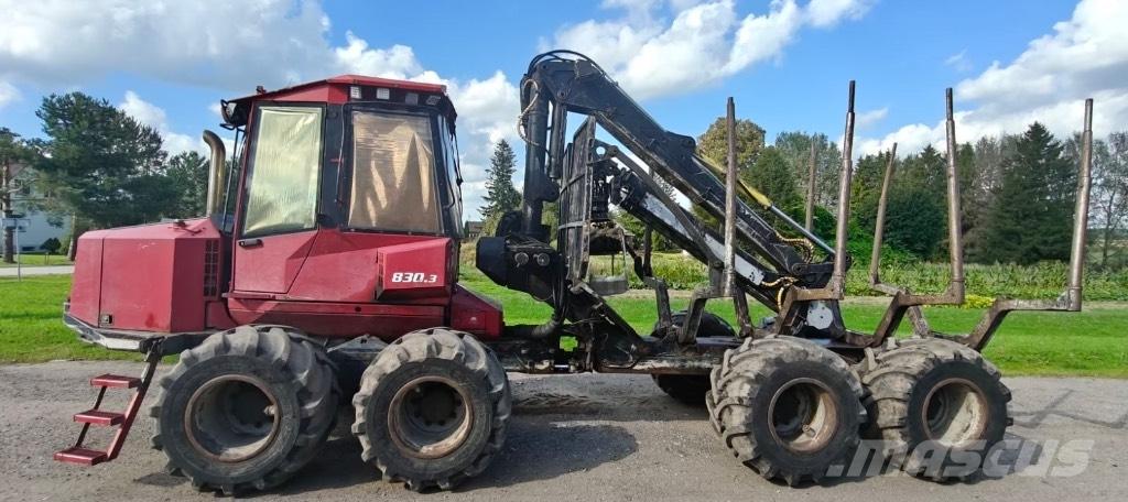 Valmet 830.3 Forwarderid