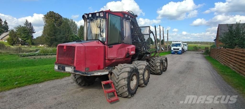 Valmet 830.3 Forwarderid