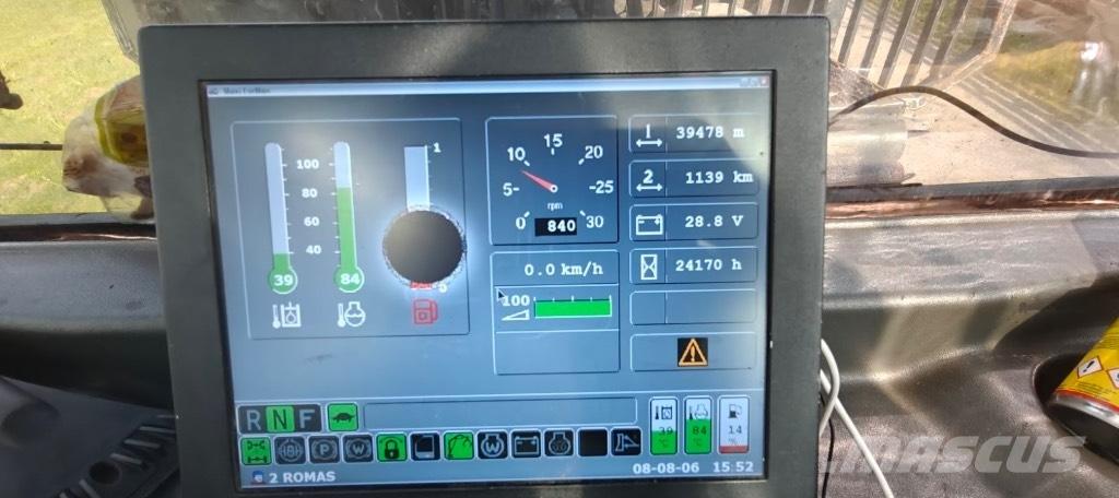 Valmet 830.3 Forwarderid