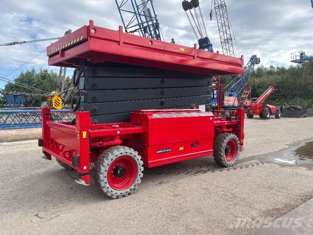 Magni DS 2223 RTP Käärtõstukid