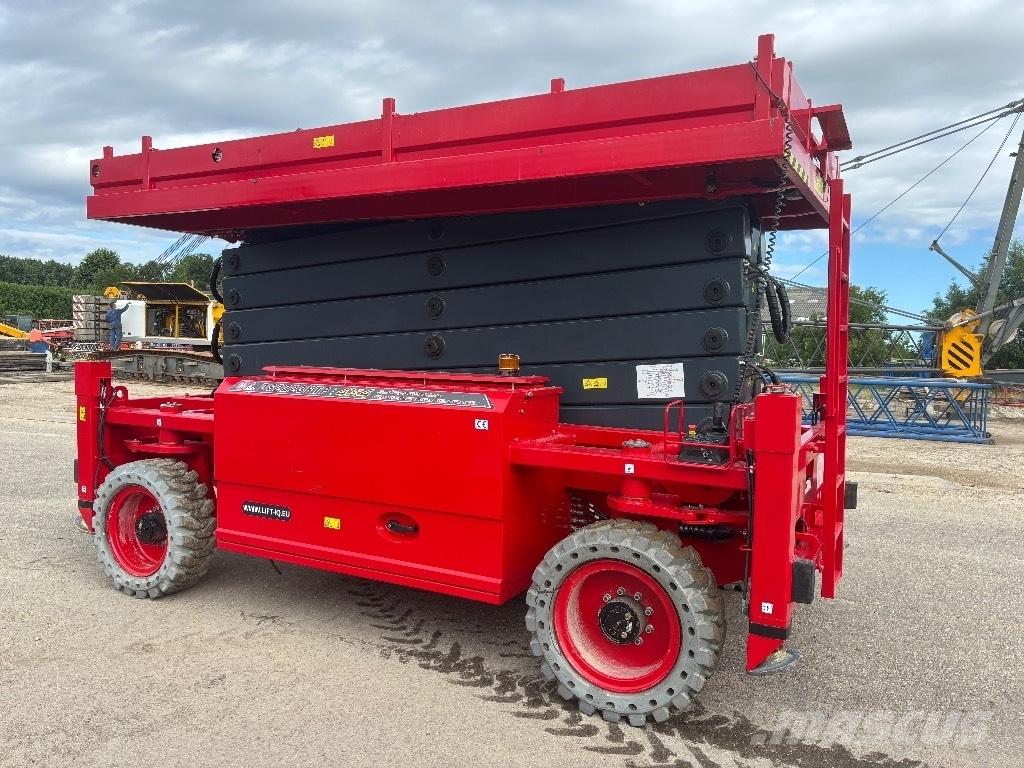 Magni DS 2223 RTP Käärtõstukid