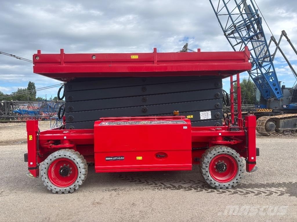 Magni DS 2223 RTP Käärtõstukid