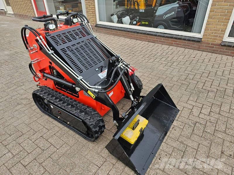 Loader Lihua LRT460 Roomiklaadurid