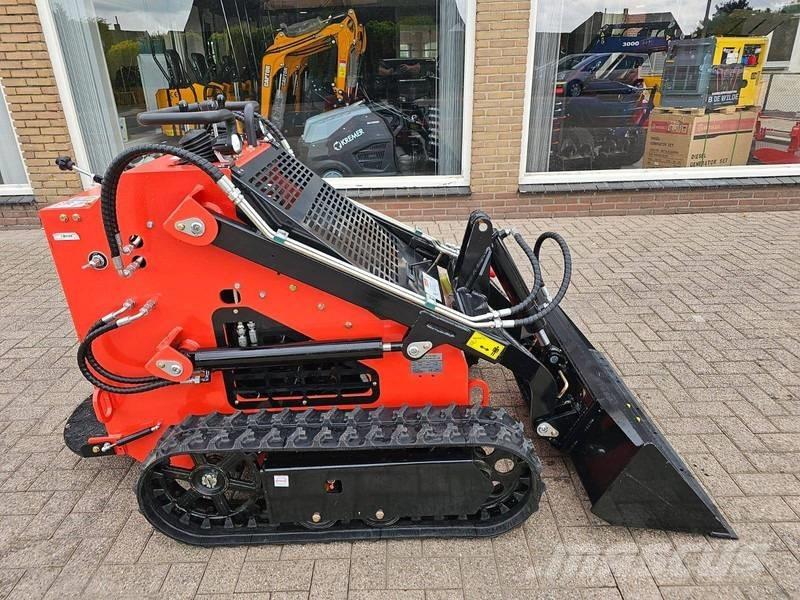 Loader Lihua LRT460 Roomiklaadurid