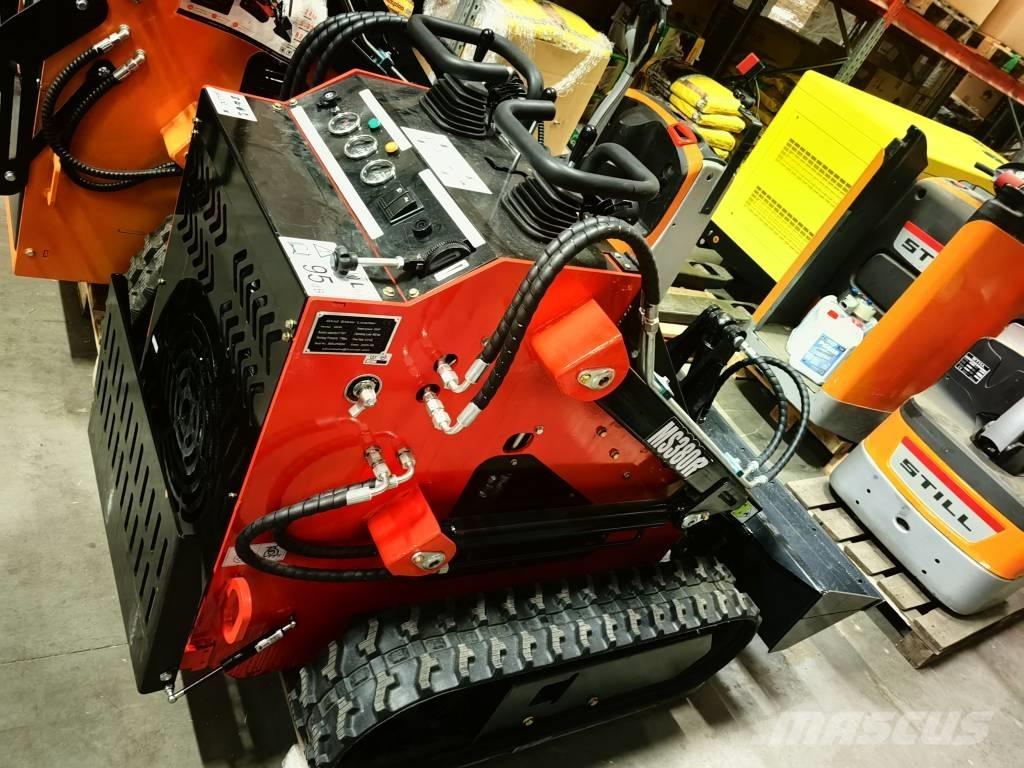 Loader Lihua LRT460 Roomiklaadurid