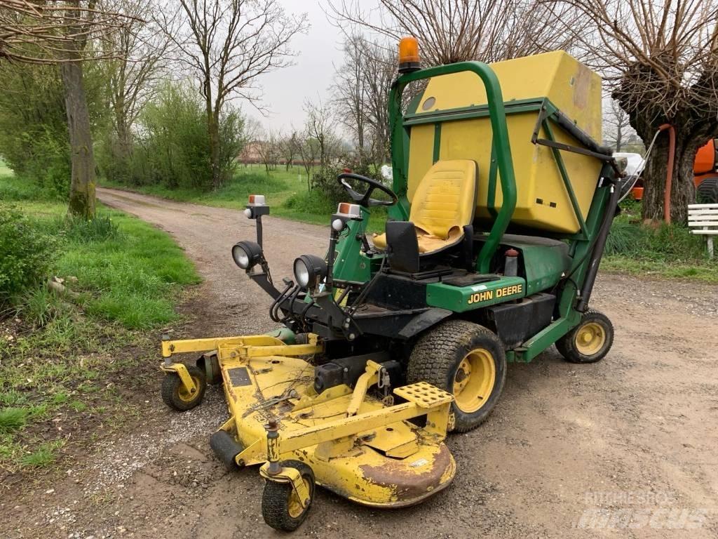 John Deere F 935 Murutraktorid