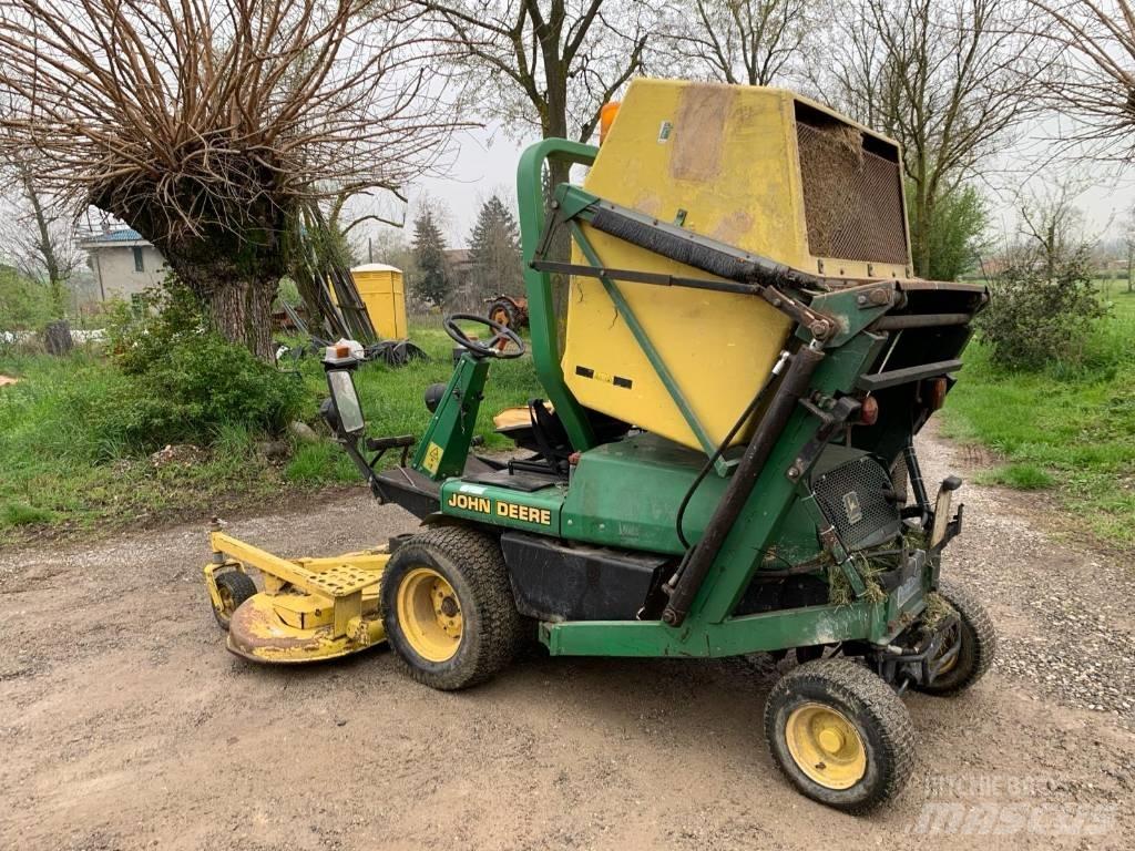 John Deere F 935 Murutraktorid