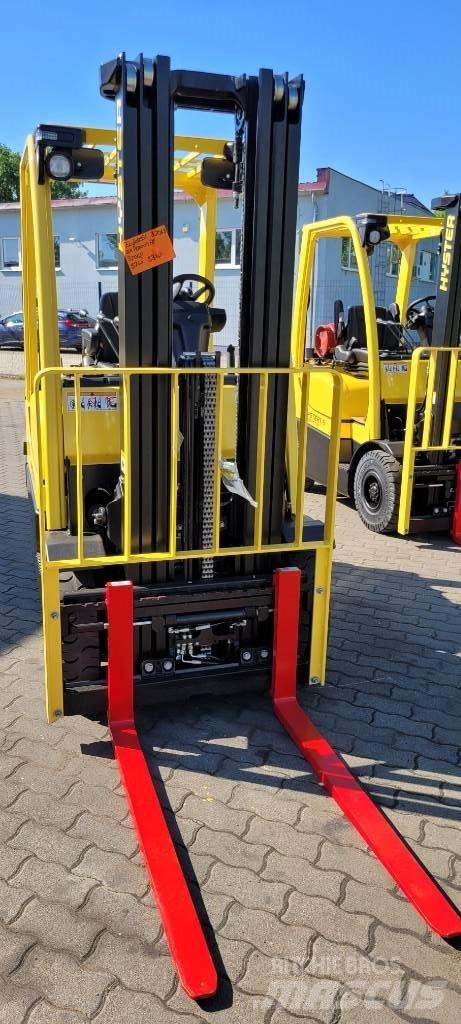 Hyster H 1.6 FT Gaasitõstukid