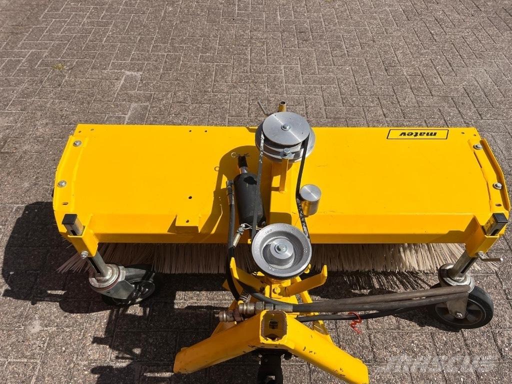 Matev SC-Hyd 140 Väiketraktorite lisaseadmed