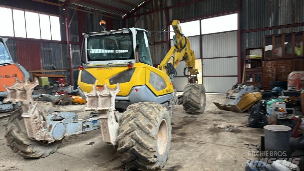 Menzi Muck M 340 Muud ekskavaatorid