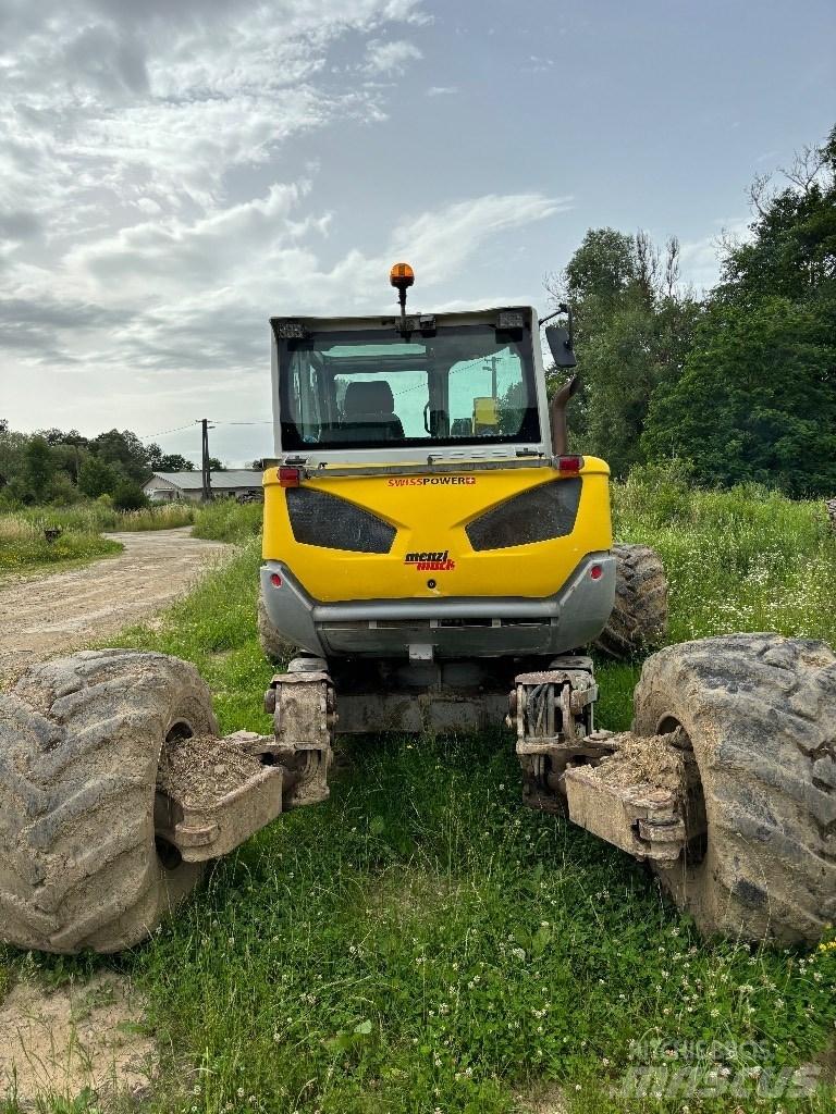 Menzi Muck M 340 Muud ekskavaatorid