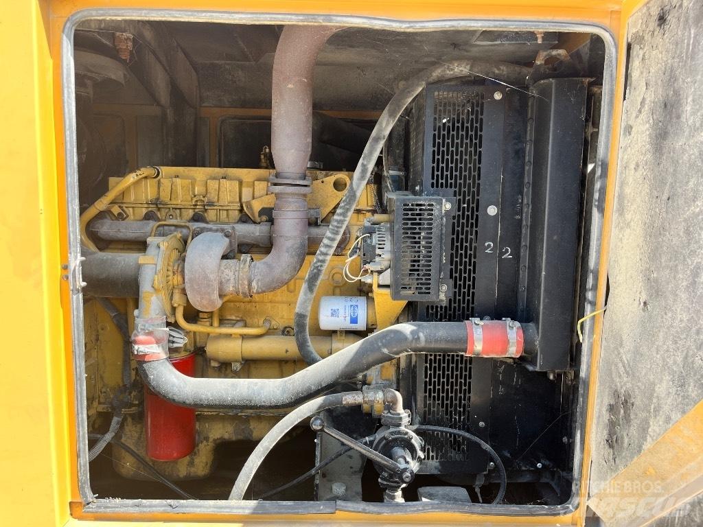 CAT GEH 250 Diiselgeneraatorid