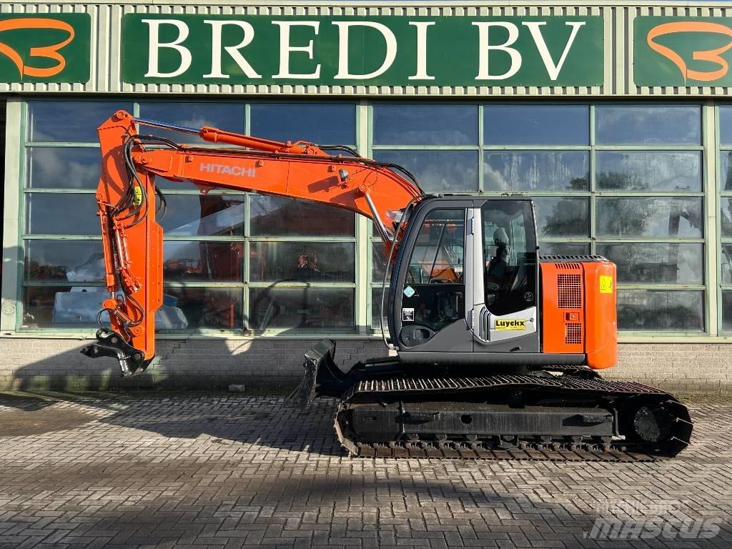 Hitachi ZX 135 US-3 Roomikekskavaatorid