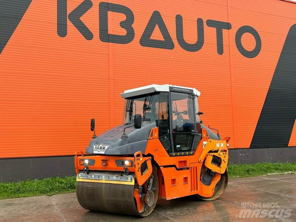 Hamm DV 70 VV Tandemrullid