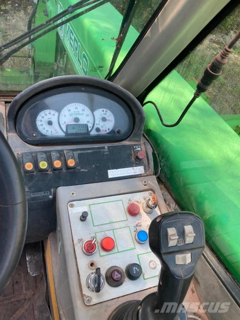 Merlo Roto 38.16 Teleskooplaadurid