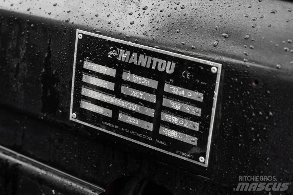Manitou MI 30 D Diiseltõstukid