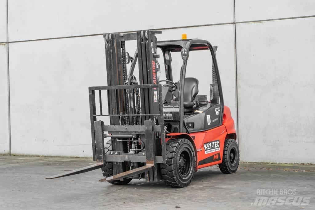 Manitou MI 30 D Diiseltõstukid