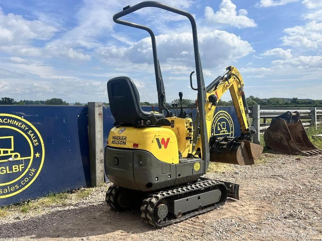 Wacker Neuson 803 Muud ekskavaatorid