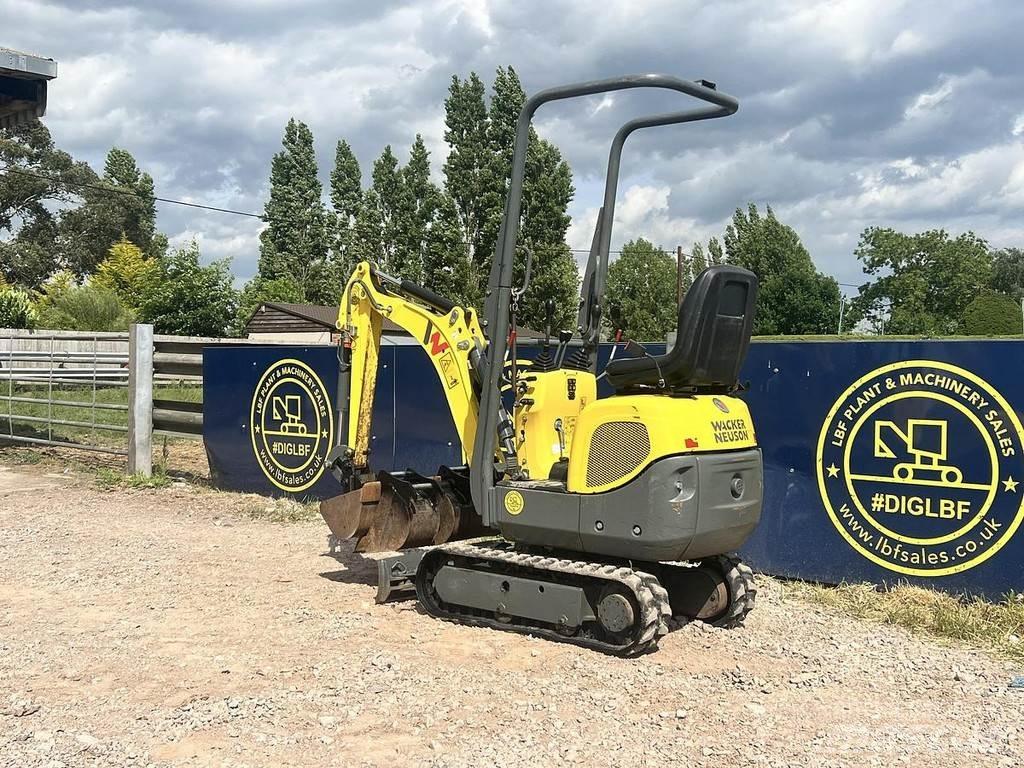 Wacker Neuson 803 Muud ekskavaatorid