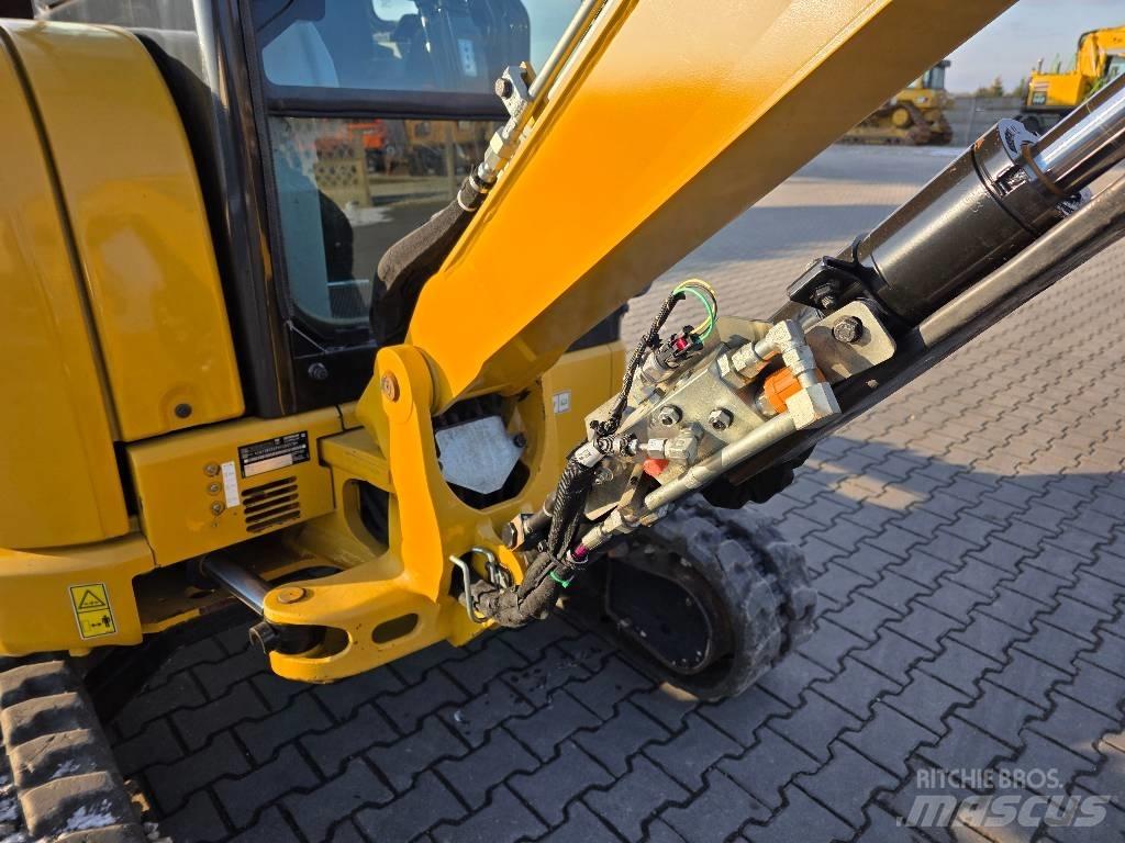 CAT 303.5 E CR 2 Miniekskavaatorid < 7 t