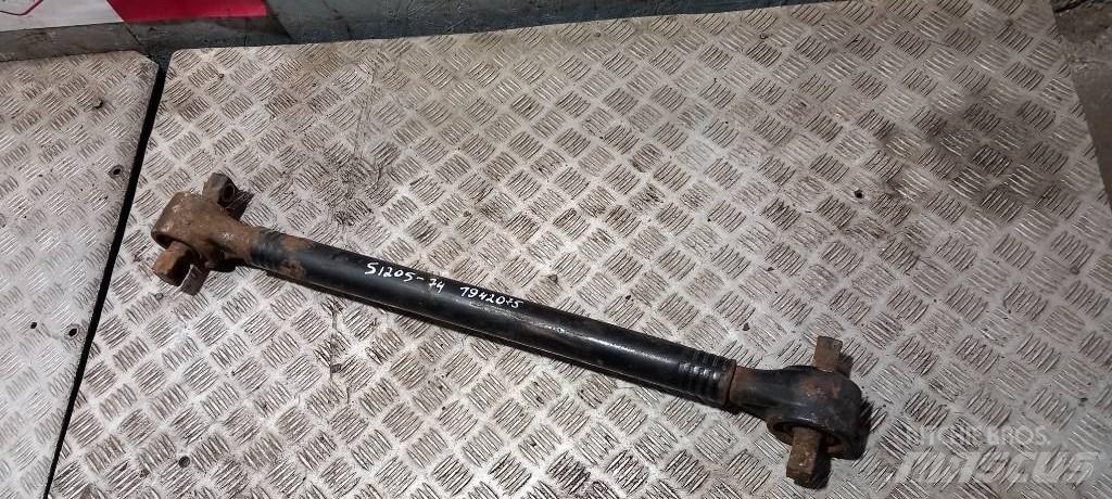 Scania R 440.   1942075 Sillad