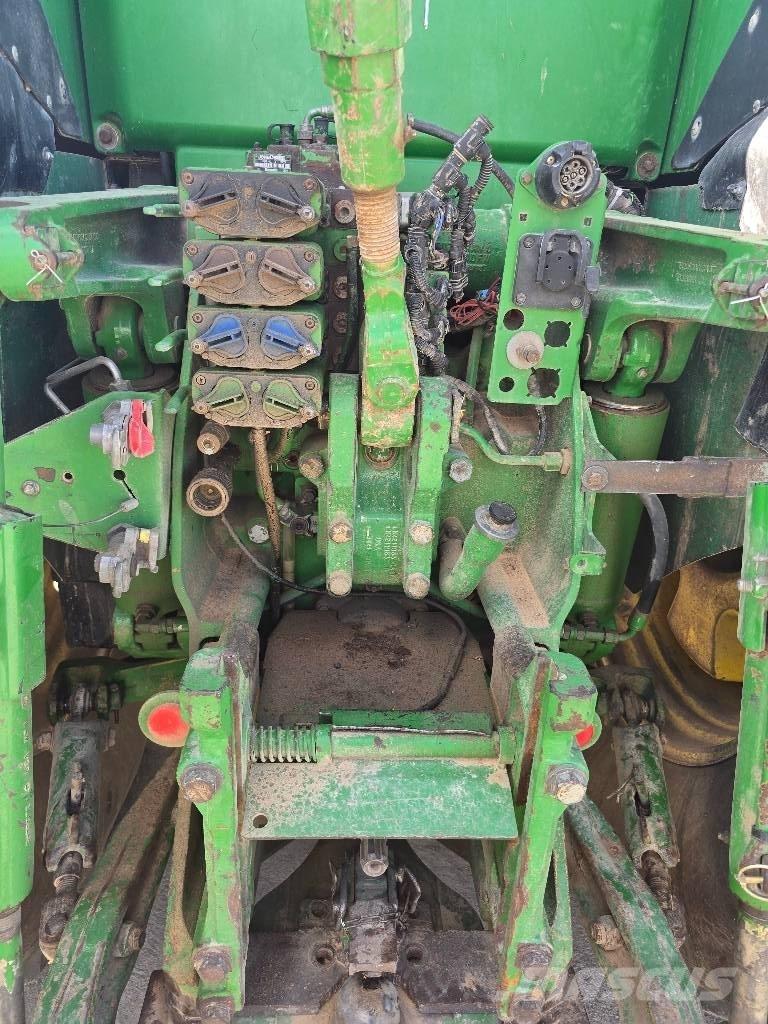 John Deere 8345 R Traktorid