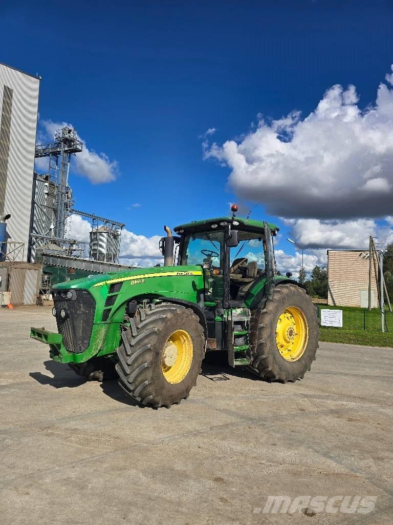 John Deere 8345 R Traktorid