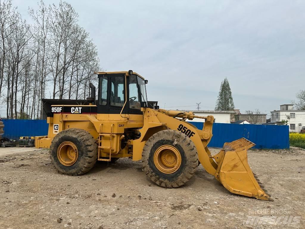 CAT 950 F Rataslaadurid