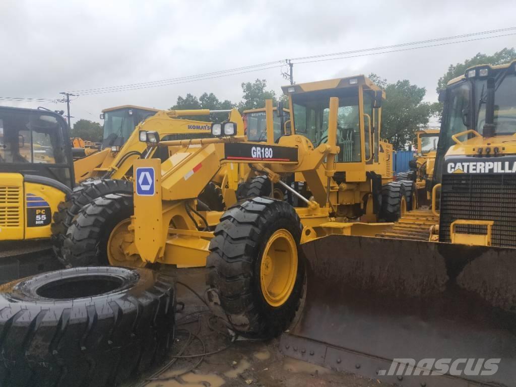 XCMG GR 180 Greiderid