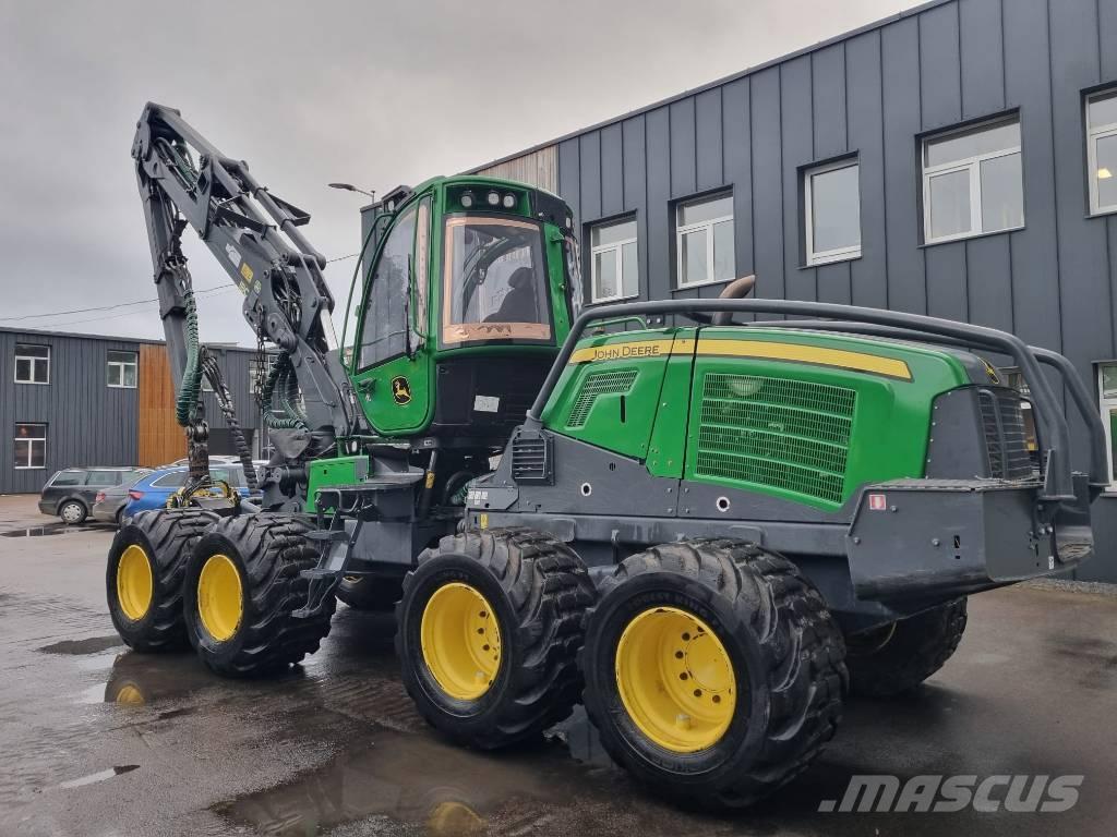 John Deere 1170 G Harvesterid