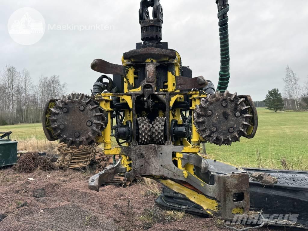 John Deere 1470 G Harvesterid