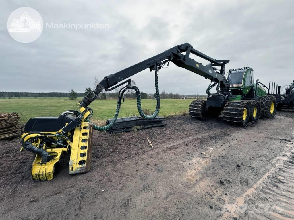 John Deere 1470 G Harvesterid