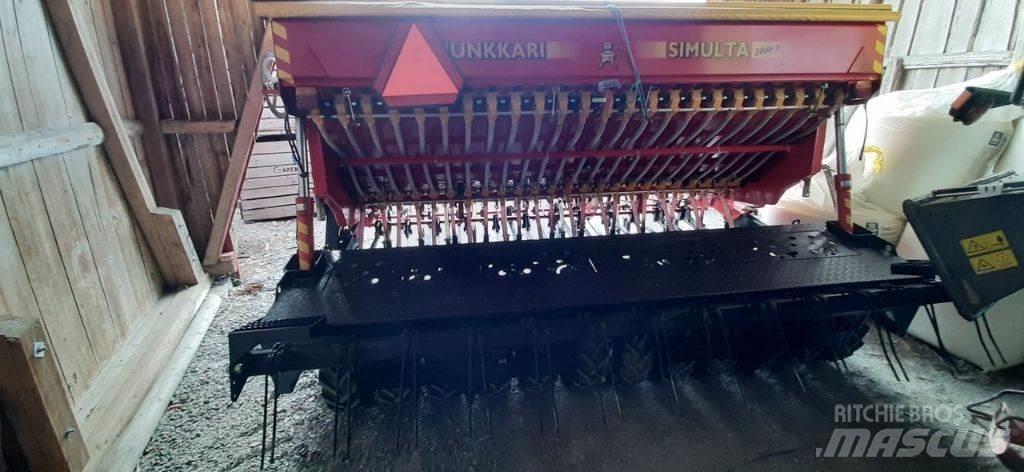 Junkkari 3000 ST Külvik-äkked
