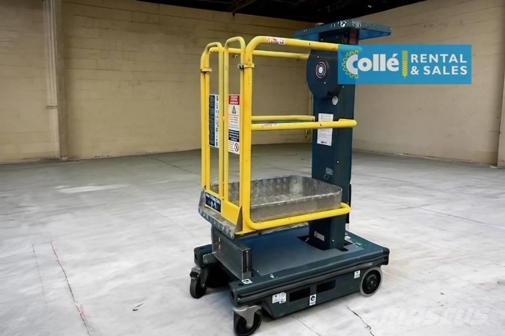 JLG Ecolift | 2023 Muud tõstukid ja platvormid