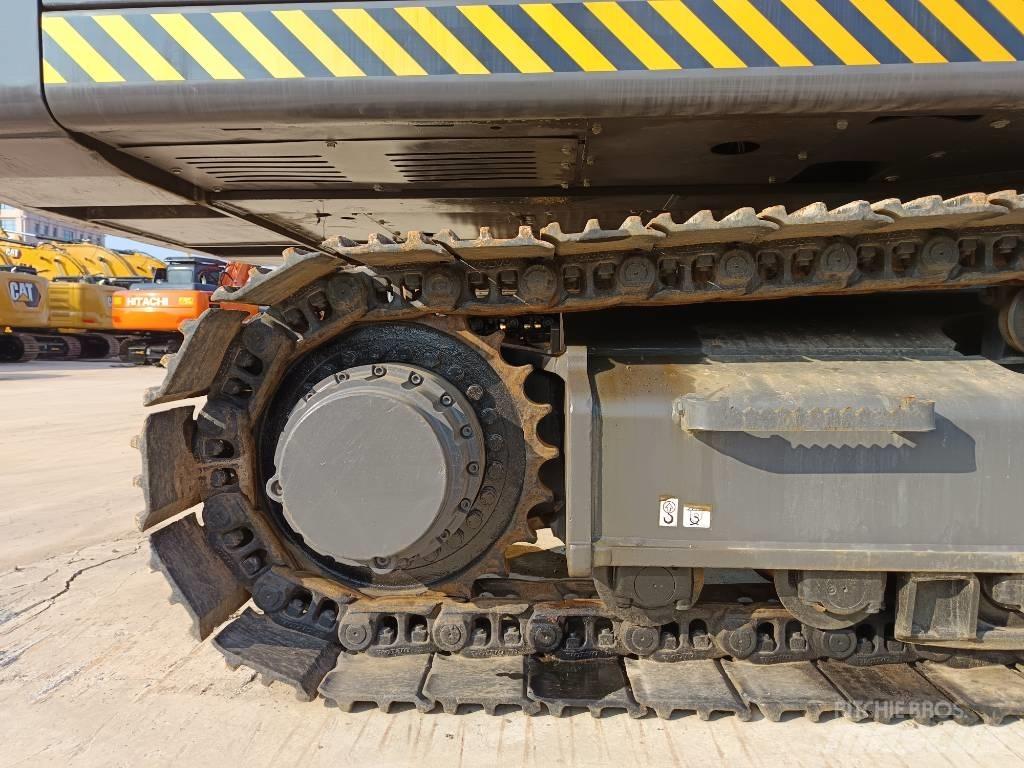Volvo EC 480 D L Roomikekskavaatorid