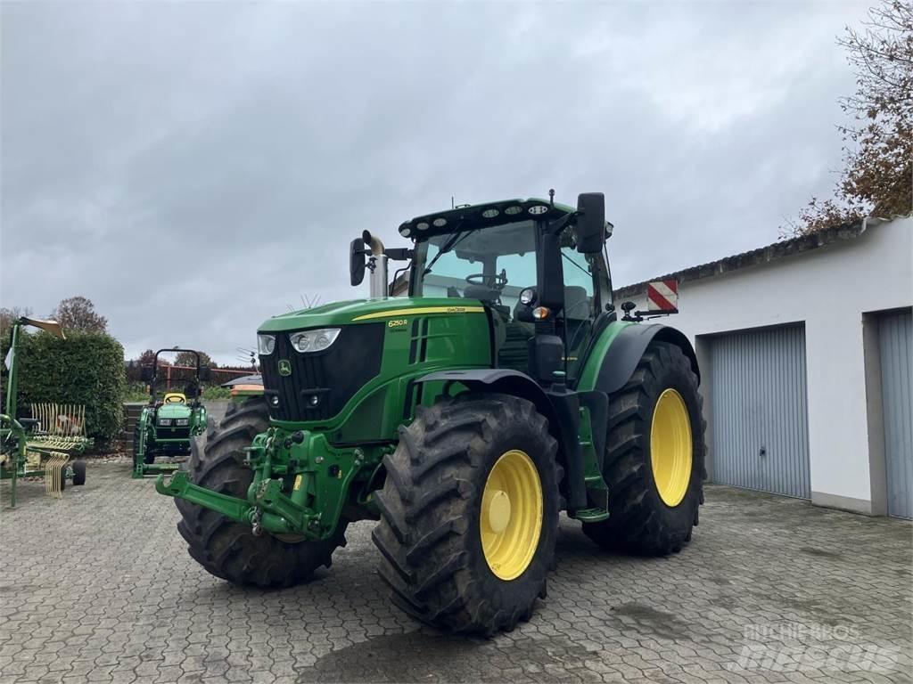 John Deere 6250R Traktorid
